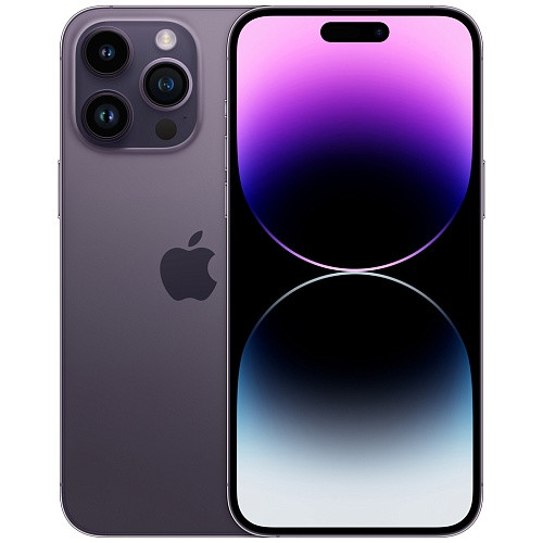 Смартфон Apple iPhone 14 Pro Max 512GB eSIM Deep Purple (MQ913)