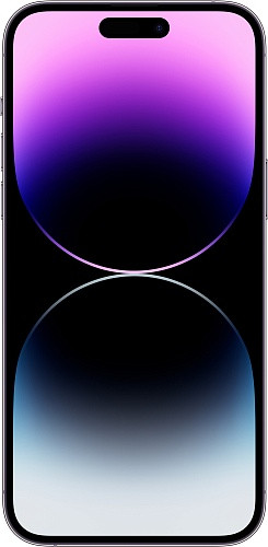 Смартфон Apple iPhone 14 Pro Max 512GB eSIM Deep Purple (MQ913)  Фото №0
