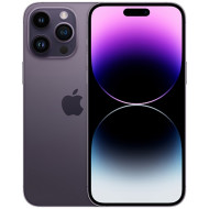 Смартфон Apple iPhone 14 Pro Max 512GB eSIM Deep Purple (MQ913) 