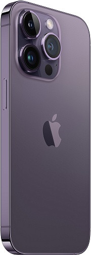 Смартфон Apple iPhone 14 Pro Max 512GB eSIM Deep Purple (MQ913)  Фото №1