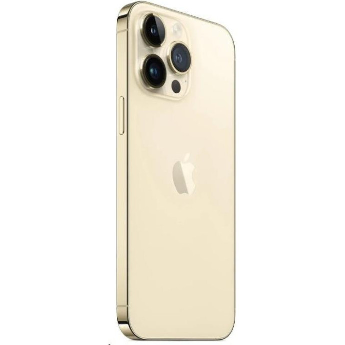 Смартфон Apple iPhone 14 Pro Max 512GB eSIM Gold (MQ903)  Фото №3