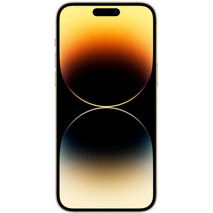Смартфон Apple iPhone 14 Pro Max 512GB eSIM Gold (MQ903)  Фото №4