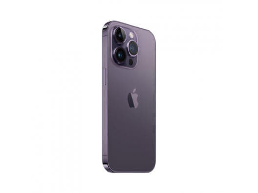 Смартфон Apple iPhone 14 Pro Max 128GB Deep Purple Dual Sim (MQ863)  Фото №0