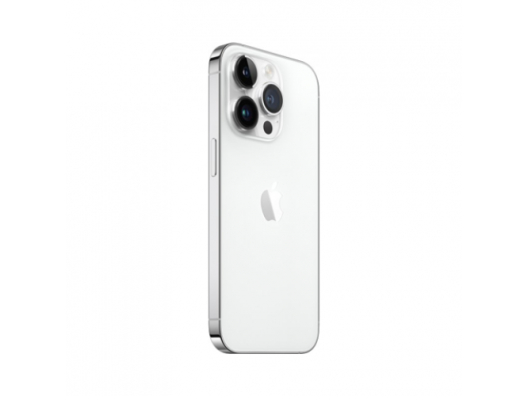 Смартфон Apple iPhone 14 Pro Max 256GB Silver Dual Sim (MQ883)  Фото №1