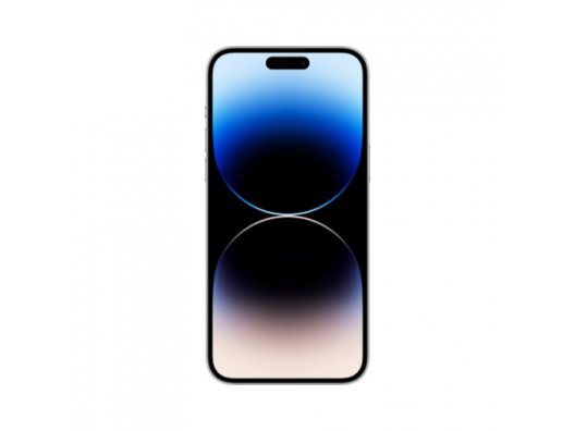 Смартфон Apple iPhone 14 Pro Max 256GB Silver Dual Sim (MQ883)  Фото №0