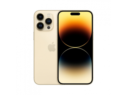 Смартфон Apple iPhone 14 Pro Max 256GB Gold Dual Sim (MQ893)