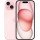 Смартфон Apple iPhone 15 128GB Dual SIM Pink (MTLE3)