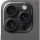 Смартфон Apple iPhone 15 Pro Max 256GB Dual SIM Black Titanium (MU2N3)  Фото №3