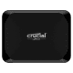 SSD накопитель Crucial X9 4 TB (CT4000X9SSD9)