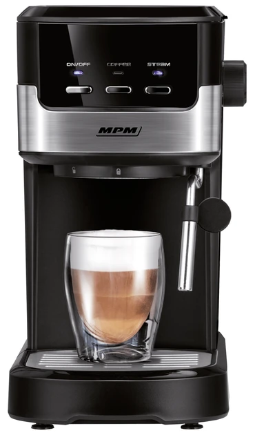 Кофеварка рожковая MPM MKW-13M