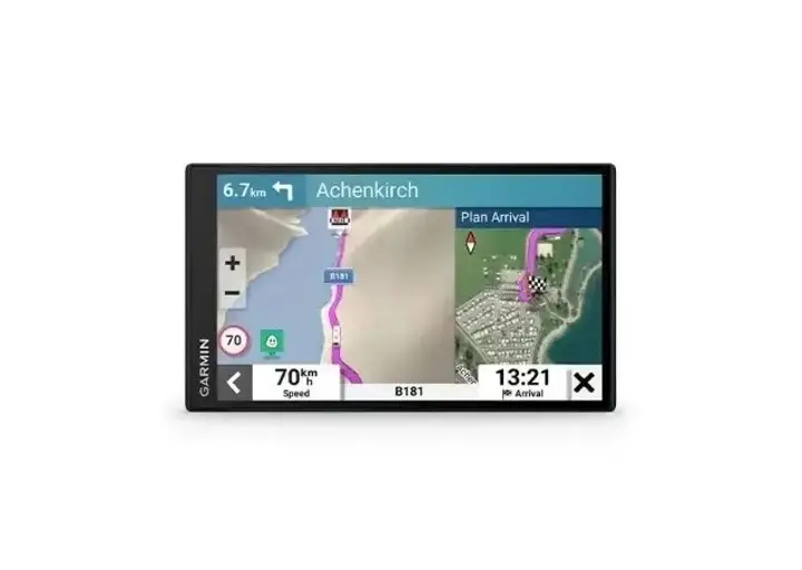 GPS-навігатор Garmin RV 895  Фото №2