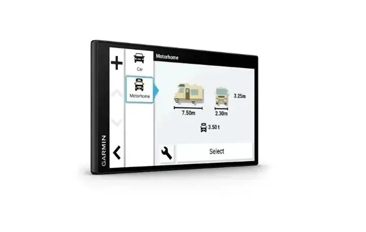 GPS-навігатор Garmin RV 895  Фото №3