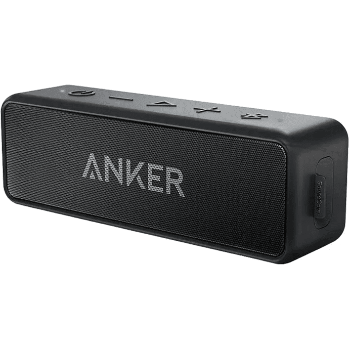 Портативная колонка Anker SoundCore 2  Фото №1