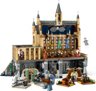 Блоковый конструктор LEGO Замок Хогвартс: Большой зал (76435) 