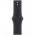 Смарт-годинник Apple Watch Series 8 GPS + Cellular 41mm Midnight Aluminum Case w. Midnight Sport Band M/L (MNUW3)  Фото №1