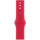 Смарт-годинник Apple Watch Series 8 GPS + Cellular 41mm PRODUCT RED Aluminum Case w. PRODUCT RED S. Band M/L (MNV63)  Фото №1
