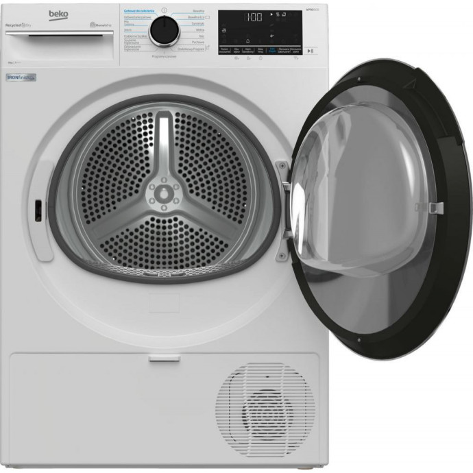 Сушильная машина Beko B5T68243WDC  Фото №1