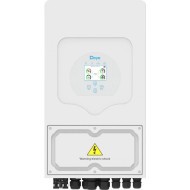 Гибридный солнечный инвертор (hybrid) Deye SUN-6K-SG03LP1-EU WiFi 