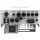 Гибридный солнечный инвертор (hybrid) Deye SUN-6K-SG03LP1-EU WiFi  Фото №1