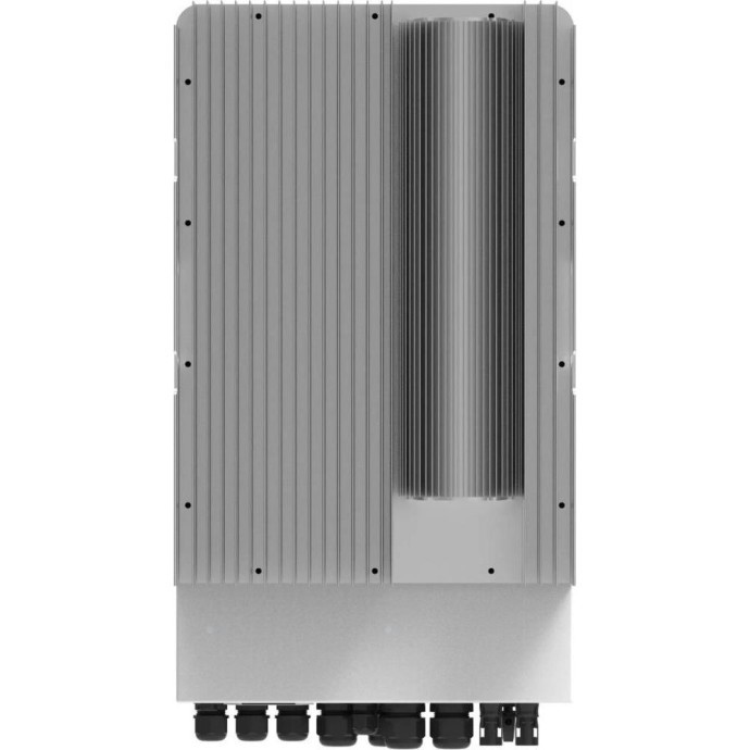 Гибридный солнечный инвертор (hybrid) Deye SUN-6K-SG03LP1-EU WiFi  Фото №0