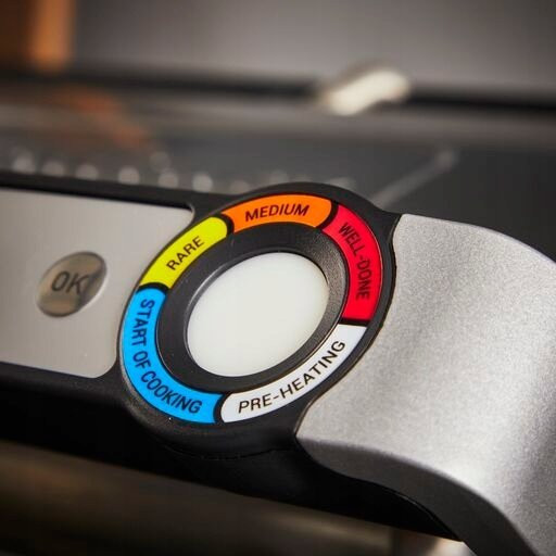 Електрогриль притискний Tefal OptiGrill+ GC718D10  Фото №3