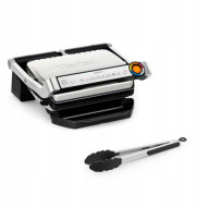 Електрогриль притискний Tefal OptiGrill+ GC718D10 