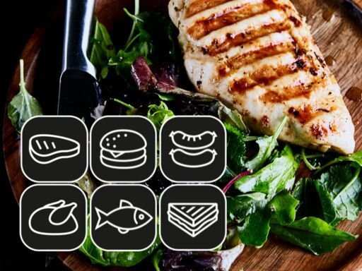 Електрогриль притискний Tefal OptiGrill+ GC718D10  Фото №5