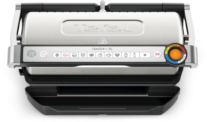 Електрогриль притискний Tefal Optigrill+ XL GC728D10