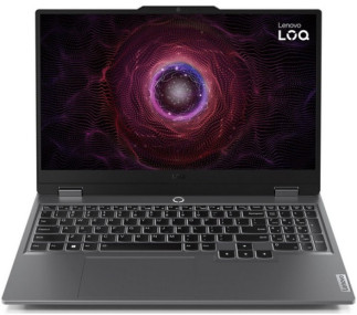 Ноутбук Lenovo LOQ 15AHP9 Luna Grey (83DX008TPB)