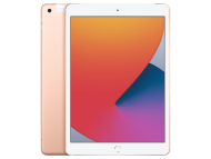 Планшет Apple iPad 10.2 2020 Wi-Fi + Cellular 32GB Gold (MYN62/MYMK2) 
