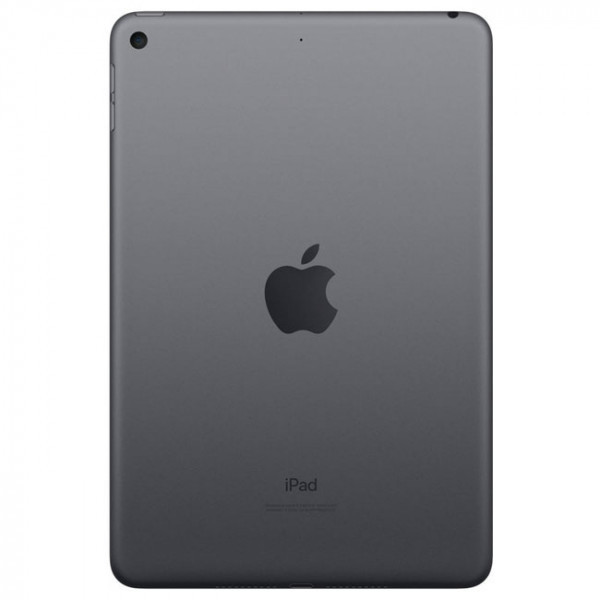 Планшет Apple iPad mini 5 Wi-Fi + Cellular 64GB Space Gray (MUXF2/MUX52)  Фото №1