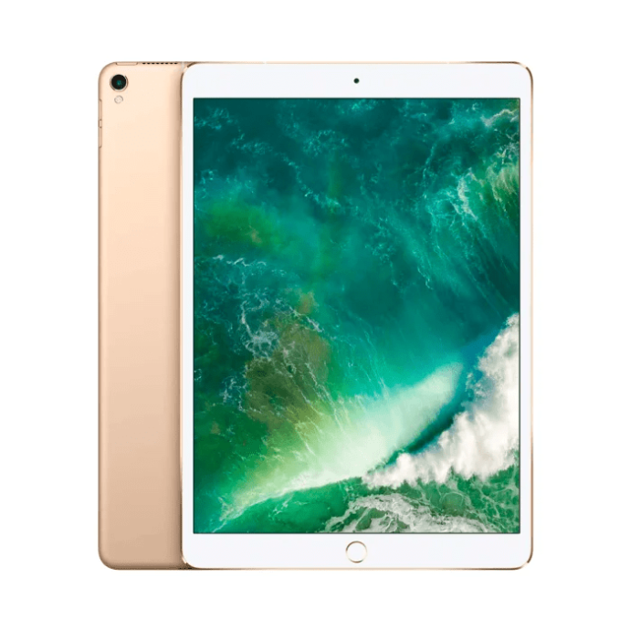 Планшет Apple iPad Pro 10.5 Wi-Fi + Cellular 64GB Gold (MQF12/MQF52)