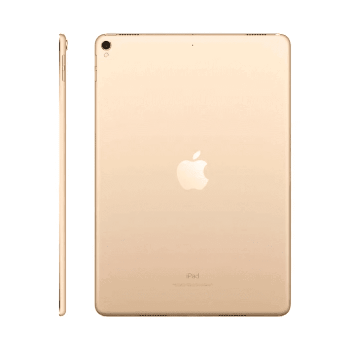 Планшет Apple iPad Pro 10.5 Wi-Fi + Cellular 64GB Gold (MQF12/MQF52)  Фото №0