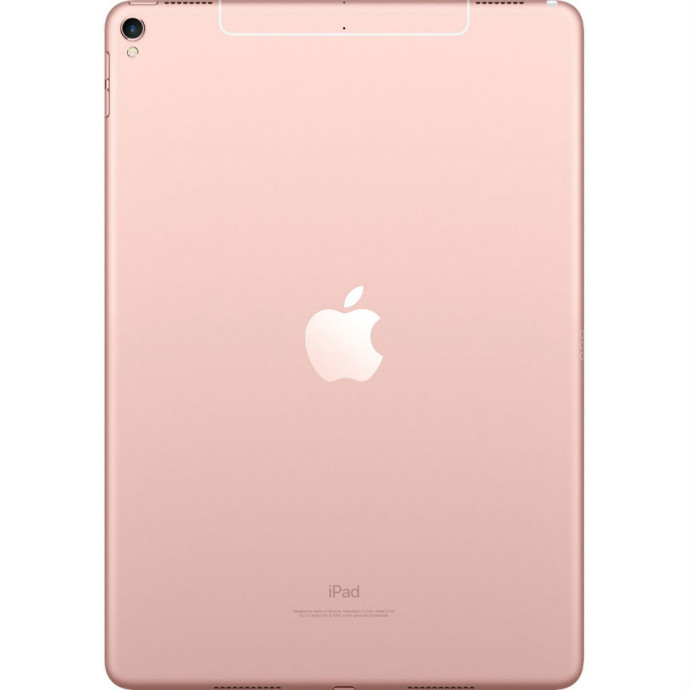 Планшет Apple iPad Pro 10.5 Wi-Fi + Cellular 64GB Rose Gold (MQF22)  Фото №0