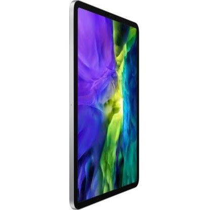 Планшет Apple iPad Pro 11 2020 Wi-Fi + Cellular 256Gb Silver (MXEX2/MXE52)  Фото №1