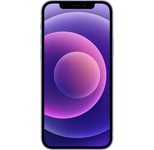 Смартфон Apple iPhone 12 64GB Purple (MJNM3)  Фото №0