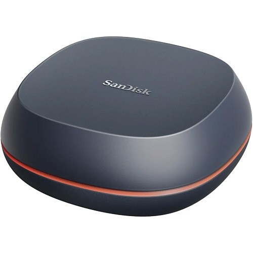 SSD накопитель SanDisk Desk Drive SSD 8TB (SDSSDT40-8T00-EM25)  Фото №2