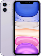 Смартфон Apple iPhone 11 Slim Box 128GB Slim Box Purple (MHDM3/MHD23) 