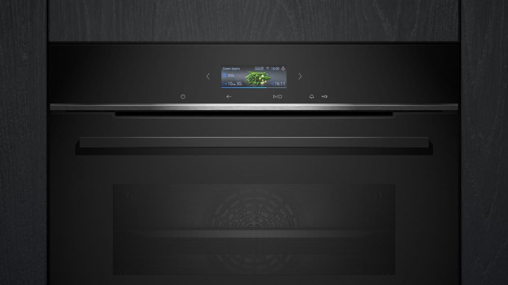 Духовка электрическая Siemens HB774G1B1  Фото №4