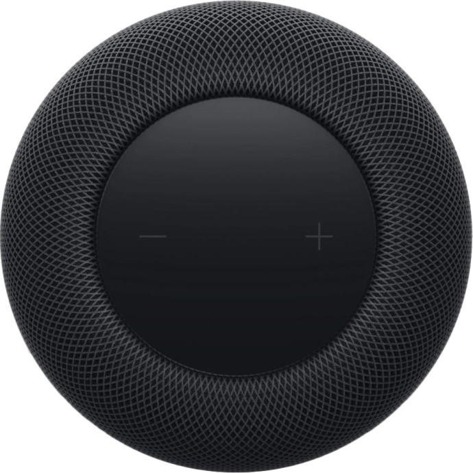 Smart колонка Apple HomePod 2 Midnight (MQJ73/MQJ93)  Фото №0