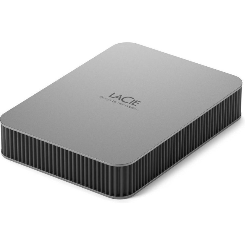 Жорсткий диск LaCie Mobile Drive 2022 5 TB (STLP5000400)  Фото №0