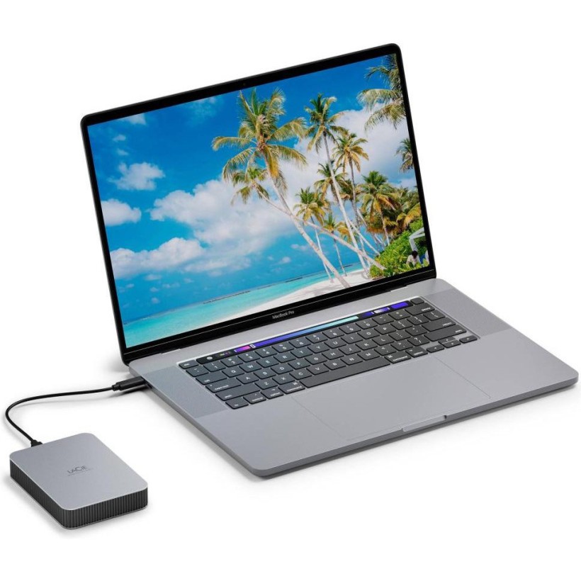Жорсткий диск LaCie Mobile Drive 2022 5 TB (STLP5000400)  Фото №1