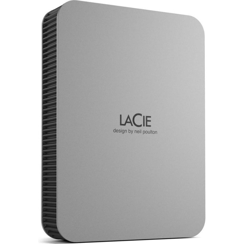 Жорсткий диск LaCie Mobile Drive 2022 5 TB (STLP5000400)  Фото №2