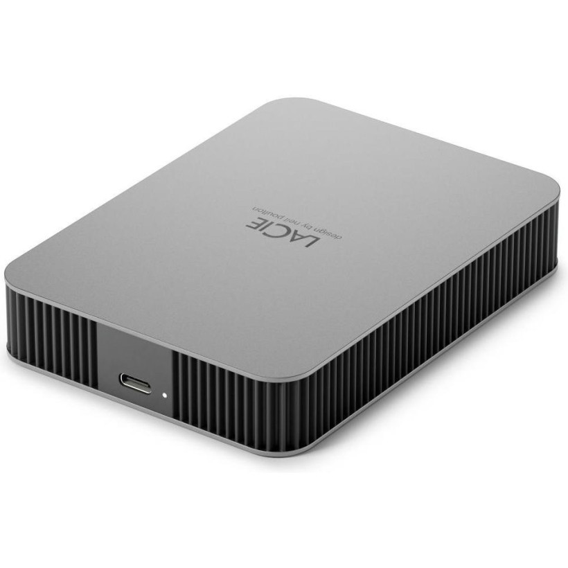 Жорсткий диск LaCie Mobile Drive 2022 5 TB (STLP5000400)  Фото №4