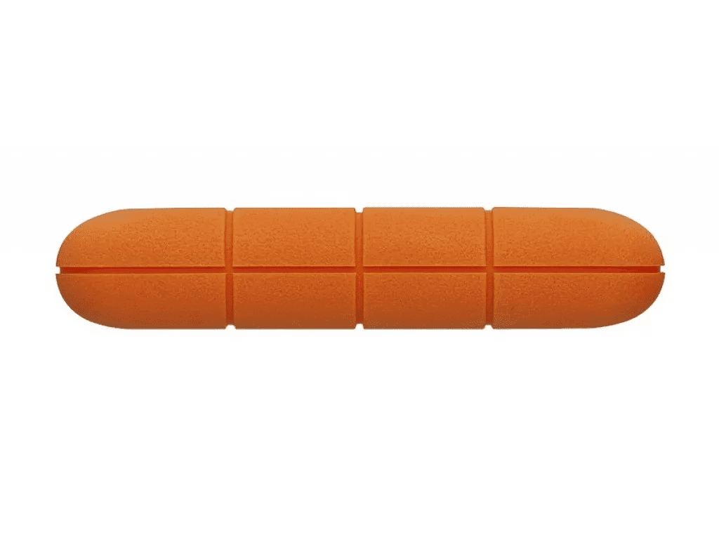 Жорсткий диск LaCie Rugged 5 TB USB-C External Hard Drive (STFR5000800) (STFR5000800)  Фото №3
