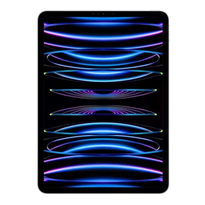 Планшет Apple iPad Pro 12.9 2022 Wi-Fi + Cellular 2TB Silver (MP673/MP273)  Фото №1