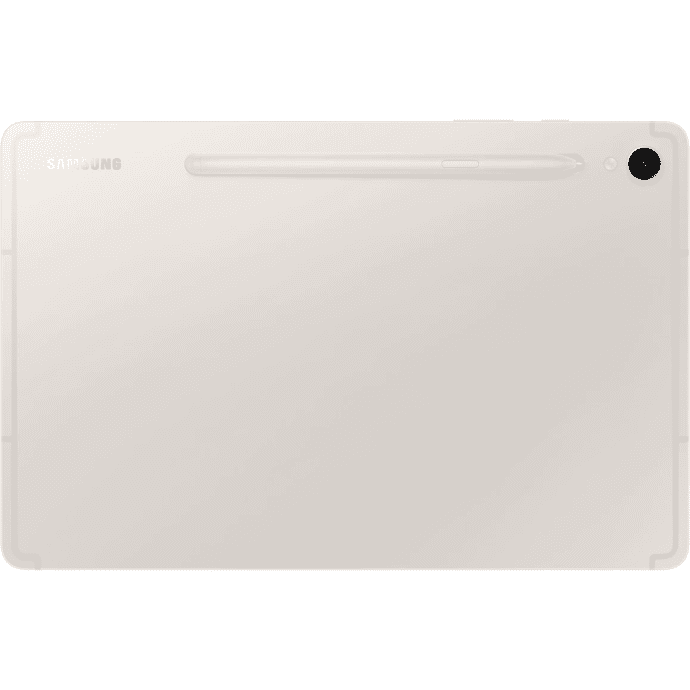 Планшет Samsung Galaxy Tab S9 12/256GB Wi-Fi Beige (SM-X710NZEE)  Фото №2