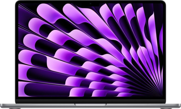 Ноутбук Apple MacBook Air 15&quot; M2 Space Gray 2023 (Z18L000PV, Z18L000ST, Z18N000LJ)
