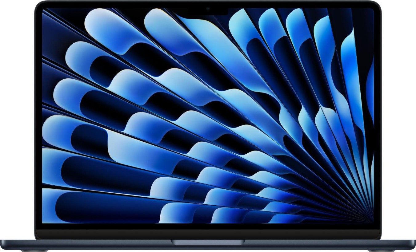 Ноутбук Apple MacBook Air 15&quot; M2 Midnight 2023 (Z18T000PT, Z18U000K8, Z18T000SM)