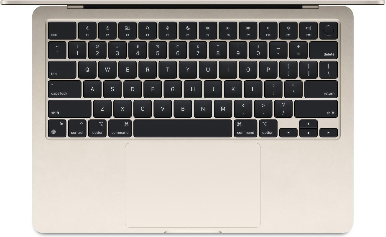 Ноутбук Apple MacBook Air 15&quot; M2 Starlight 2023 (Z18R000PU, Z18R000SM)  Фото №0